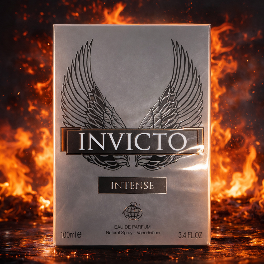 Парфюмерная вода Invicto intense  100 г